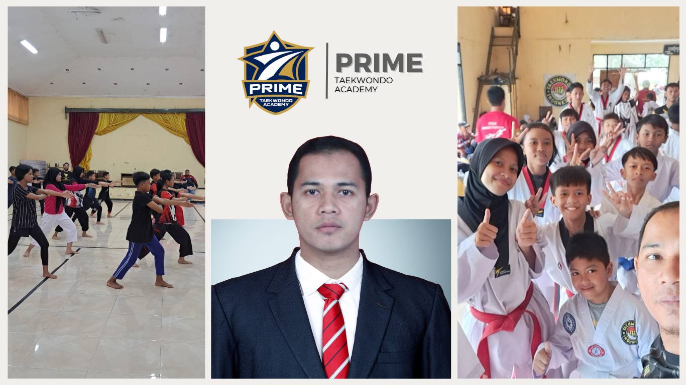 PRIME TAEKWONDO ACADEMY ti-primetc.com